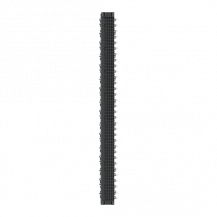 ABB ZLSP950E64-3L Starterpaket SMISSLINE TP Power Bar 250 A 64- PLE