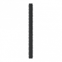 ABB ZLSP950E66-3L Starterpaket SMISSLINE TP Power Bar 250 A 66- PLE
