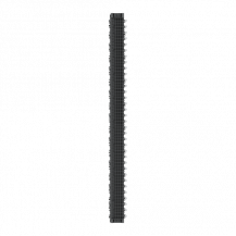 ABB ZLSP950E68-3L Starterpaket SMISSLINE TP Power Bar 250 A 68- PLE