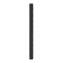 ABB ZLSP950E70-3L Starterpaket SMISSLINE TP Power Bar 250 A 70- PLE
