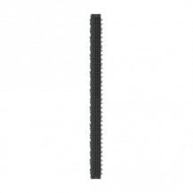 ABB ZLSP950E72-3L Starterpaket SMISSLINE TP Power Bar 250 A 72- PLE