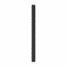 ABB ZLSP950E74-3L Starterpaket SMISSLINE TP Power Bar 250 A 74- PLE