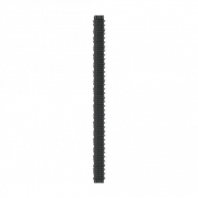 ABB ZLSP950E76-3L Starterpaket SMISSLINE TP Power Bar 250 A 76- PLE