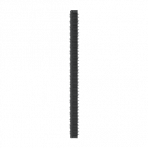 ABB ZLSP950E80-3L Starterpaket SMISSLINE TP Power Bar 250 A 80- PLE