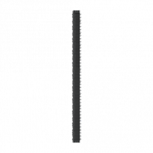 ABB ZLSP950E84-3L Starterpaket SMISSLINE TP Power Bar 250 A 84- PLE