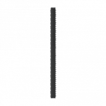 ABB ZLSP950E86-3L Starterpaket SMISSLINE TP Power Bar 250 A 86- PLE