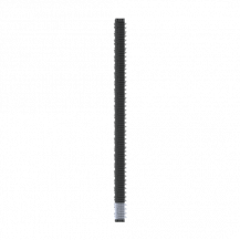 ABB ZLSP950E96-3L Starterpaket SMISSLINE TP Power Bar 250 A 96- PLE
