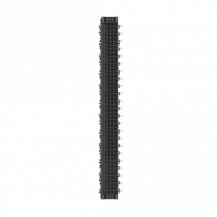 ABB ZLSP950E46-3LN Starterpaket SMISSLINE TP Power Bar 250 A 46- PLE