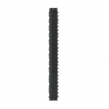 ABB ZLSP950E50-3LN Starterpaket SMISSLINE TP Power Bar 250 A 50- PLE
