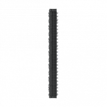 ABB ZLSP950E52-3LN Starterpaket SMISSLINE TP Power Bar 250 A 52- PLE