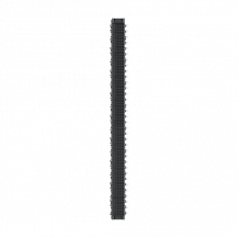 ABB ZLSP950E68-3LN Starterpaket SMISSLINE TP Power Bar 250 A 68- PLE