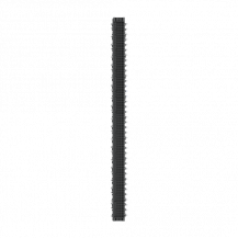 ABB ZLSP950E76-3LN Starterpaket SMISSLINE TP Power Bar 250 A 76- PLE
