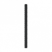 ABB ZLSP950E78-3LN Starterpaket SMISSLINE TP Power Bar 250 A 78- PLE