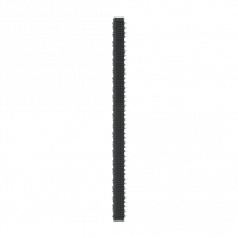 ABB ZLSP950E86-3LN Starterpaket SMISSLINE TP Power Bar 250 A 86- PLE