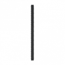 ABB ZLSP950E96-3LN Starterpaket SMISSLINE TP Power Bar 250 A 96- PLE