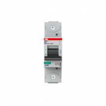 ABB S801S-B2.5 Hochleistungs-Sicherungsaut. 2.5A, B, 400V AC=Icu 50 kA, 690V AC=Icu6 kA, 1P