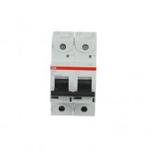 ABB S802S-K3 Hochleistungs-Sicherungsautomat 3A, K, 400 V AC=Icu 50kA, 690 V AC=Icu6kA, 2P