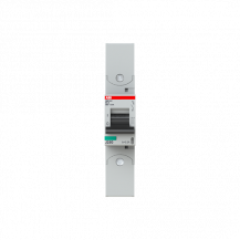 ABB S801HV-K0.5 Hochleistungs-Sicherungsautomat 0.5A, K, 1000 V AC=Icu 1.5 kA, 1P