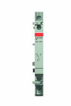 ABB E292-16-001-60 Hauptkontaktmodul 1 Wechsel, 16 A, 250 V AC, 60 Hz, 9 mm