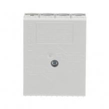 ABB ZLS924-3LN Einspeiseblock SMISSLINE Standardeinspeiseblock mit Innensechskant Bauhöhe 43 mm, 3L+N, links