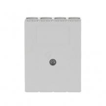 ABB ZLS924-3LNAB Einspeiseblock SMISSLINE Standardeinspeiseblock mit Innensechskant Bauhöhe 43 mm, 3L+N+LA+LB, links