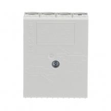 ABB ZLS924-3L-R Einspeiseblock SMISSLINE Standardeinspeiseblock mit Innensechskant Standardeinspeiseblock mit Innensechskant