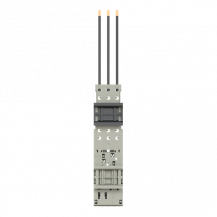 ABB ZMS132-3L-PI Kombimodul L1, L2, L3, Anschluss oben für Smissline TP