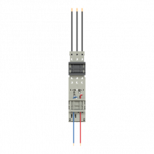 ABB ZMS132-3LAB-PI Kombimodul L1, L2, L3, LA, LB Anschluss oben für Smissline TP