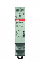 ABB E290-16-10/230-60 Stromstoßschalter 60 Hz, 1 Schließer, 16 A, 230 V AC