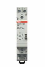 ABB E290-32-11/230-60 Stromstoßschalter 60 Hz, 1 S + 1 Ö, 32 A, 230 V AC