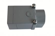 ABB ZLSP963 Zusatzabdeckung Einspeiseblock 250 A SMISSLINE TP PowerBar Bolt-On, ersetzt Abdeckung 8er Modul