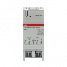 ABB DM11 Digitales Input-Modul 4 digitale Eingänge, 22-26VDC für InSite Energiemonitoring