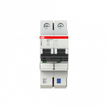 ABB S401P-B13NP Sicherungsautomat B-Char., 13 A, 40 kA, 1PN, steckbar