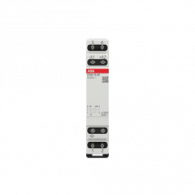 ABB E260-16-20 Elektronischer Stromstoßschalter 16 A, 2 Schließer