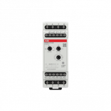 ABB E260CA-16-40 Elektronischer Stromstoßschalter 16 A, 4 Schließer, Zentral EIN/AUS, einstellbar