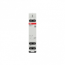 ABB E260-16-10 Elektronischer Stromstoßschalter 16 A, 1 Schließer