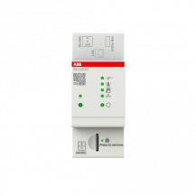 ABB SCU200 InSite Steuereinheit LAN Webserver, bis 16 Modbus RTU Geräte, bis 32 InSite Geräte, 24VDC
