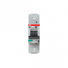 ABB S801P-C125 Hochleistungs-Sicherungsautomat 125A, C-Char., Icu=50 kA 240/415V AC, 1P