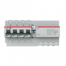 ABB DS804P-B125/0.3AS FI/LS-Kombination Icu=50 kA, 240/415V AC, selektiv