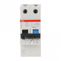 ABB FS401M-C20/0.03 FI/LS-Schalter 1P+N, 10 kA, C-Charak., 20 A, 30 mA Typ A SMISSLINE TP