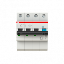 ABB FS403MK-C6/0.3 FI/LS-Schalter 3P+N, 10 A, C-Charak., 6A, 300 mA Typ F SMISSLINE TP