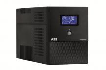 ABB UPS POWERVALUE 11 USV PowerValue 11 LI, 1 kVA, 2 Batterien mit automatischer Abschaltung aus dem ABB-USV-Portfolio