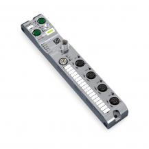 WAGO 765-4503/100-000 Anschlussblock 4-Port IO-Link Master EtherNet/IP