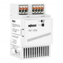 WAGO Power Netzgerät 787-1202 Compact 24 V DC 1,3 A – Primär getaktete Stromversorgung