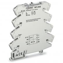 WAGO 787-2802 DC-DC-Wandler 24 V DC auf 10 V DC 0,5 A