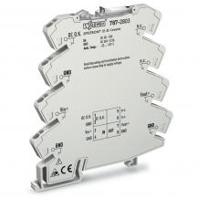 WAGO 787-2803 DC-DC-Wandler 48 V DC auf 24 V DC 0,5 A
