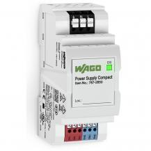 WAGO Kompaktstromversorgung 787-2850 24 V DC 1,25 A – Compact Netzgerät mit Push-in CAGE CLAMP®