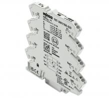WAGO 787-3861/108-020 Elektronischer Schutzschalter 1-kanalig DC 24 V 1-8 A