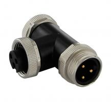 WAGO 787-6716/9000-1000 Steckverbinder 7/8 Zoll 3-polig