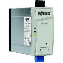 WAGO 787-833 Netzgerät Pro 48 V DC 5 A 240 W mit PowerBoost und TopBoost